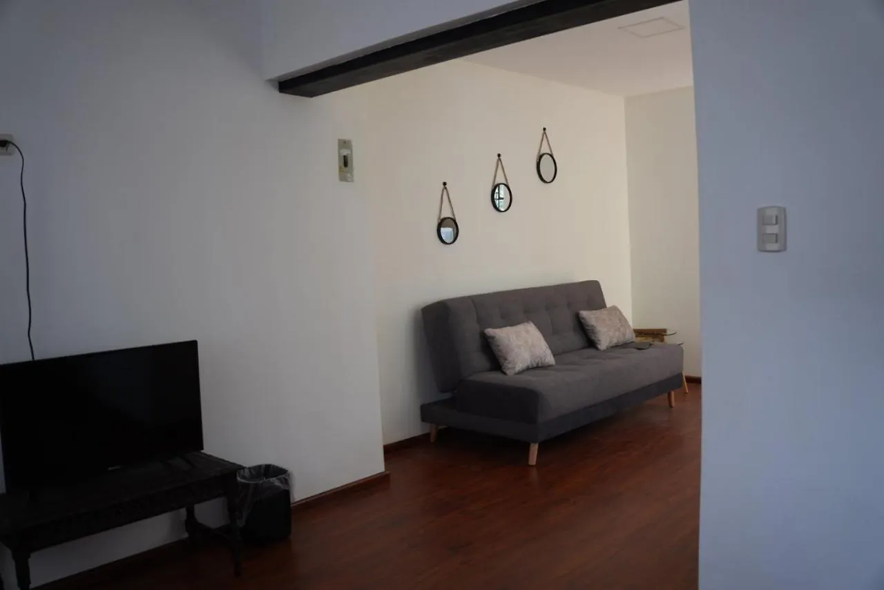 Casa Roja Residencia 10-51 Apartment Cuenca Ecuador