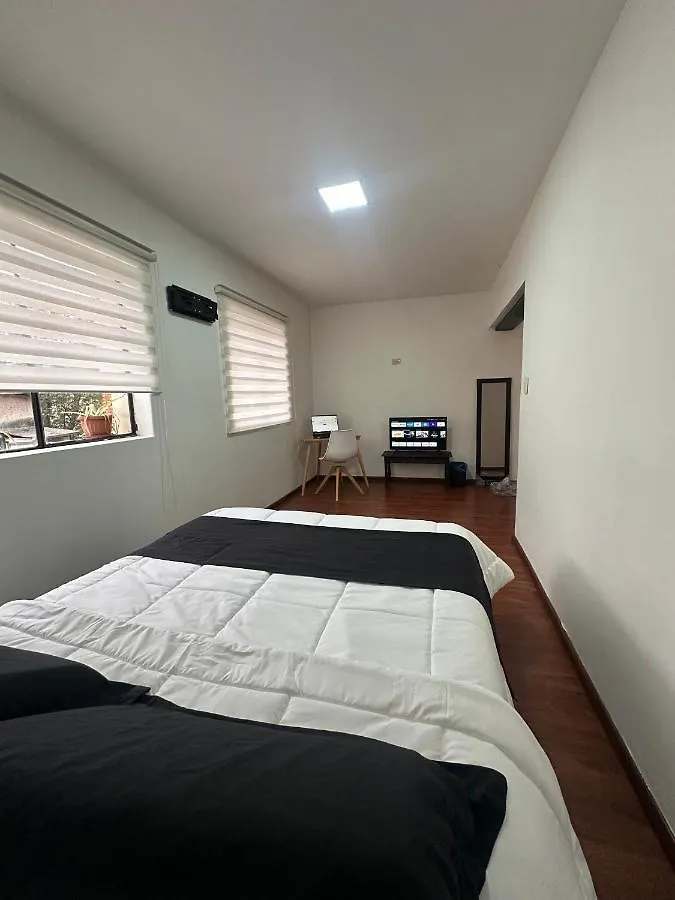 Casa Roja Residencia 10-51 Apartment Cuenca