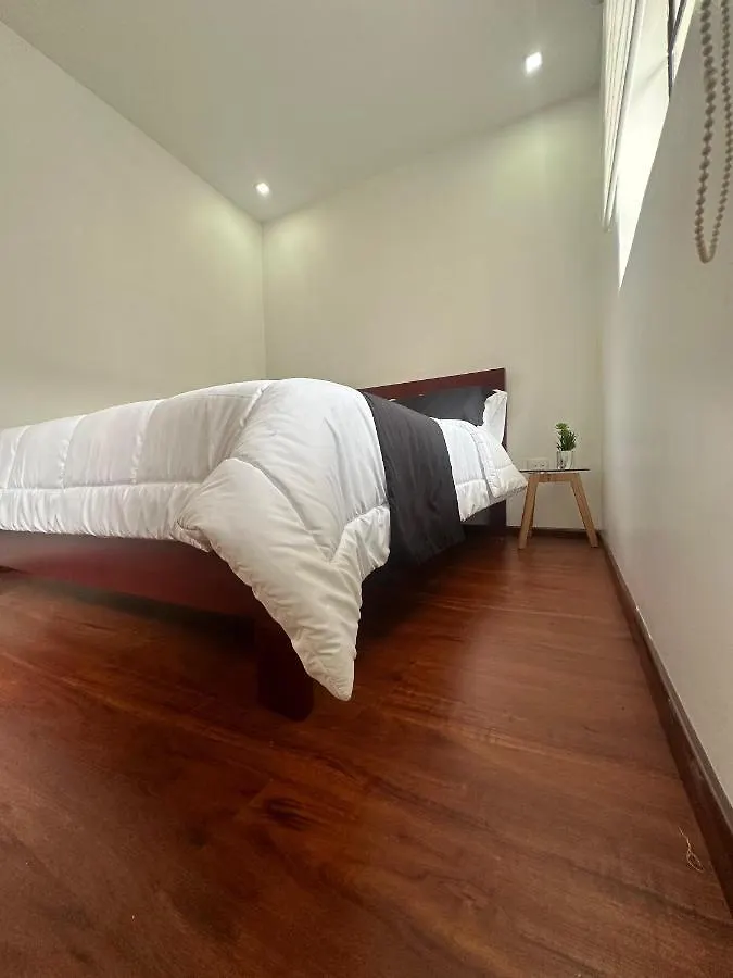 Casa Roja Residencia 10-51 Apartment Cuenca Ecuador