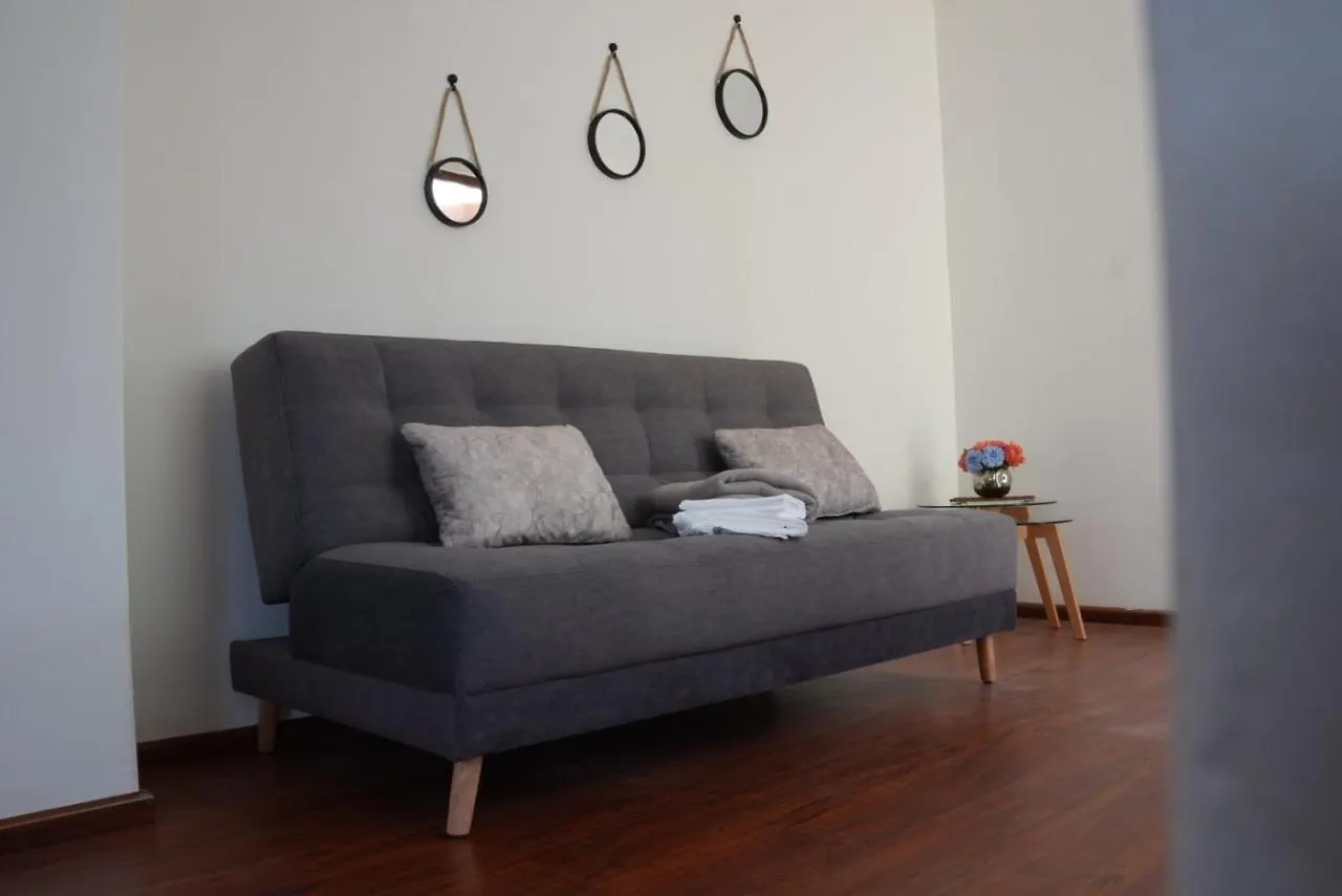 Apartamento Casa Roja Residencia 10-51 Cuenca Ecuador